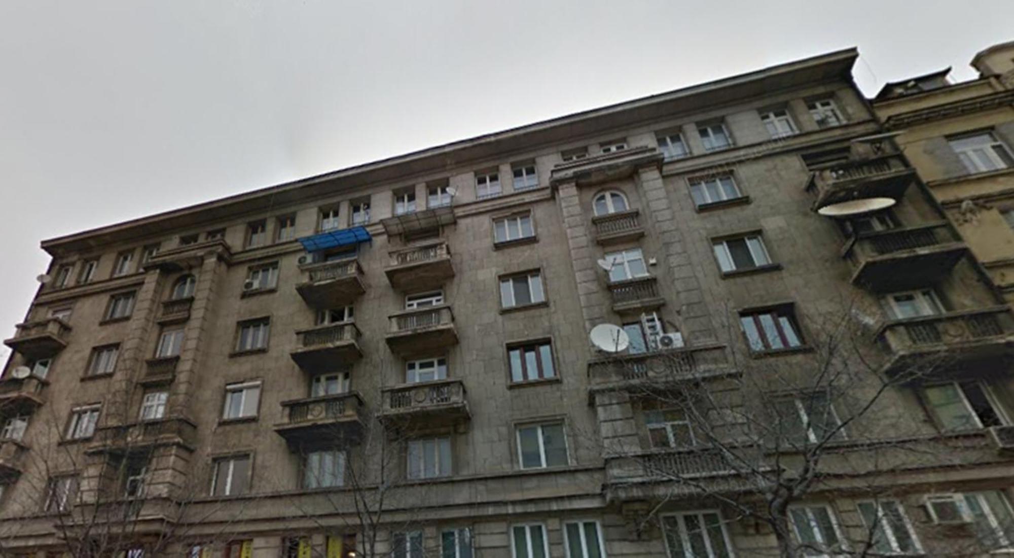 Apartament City *