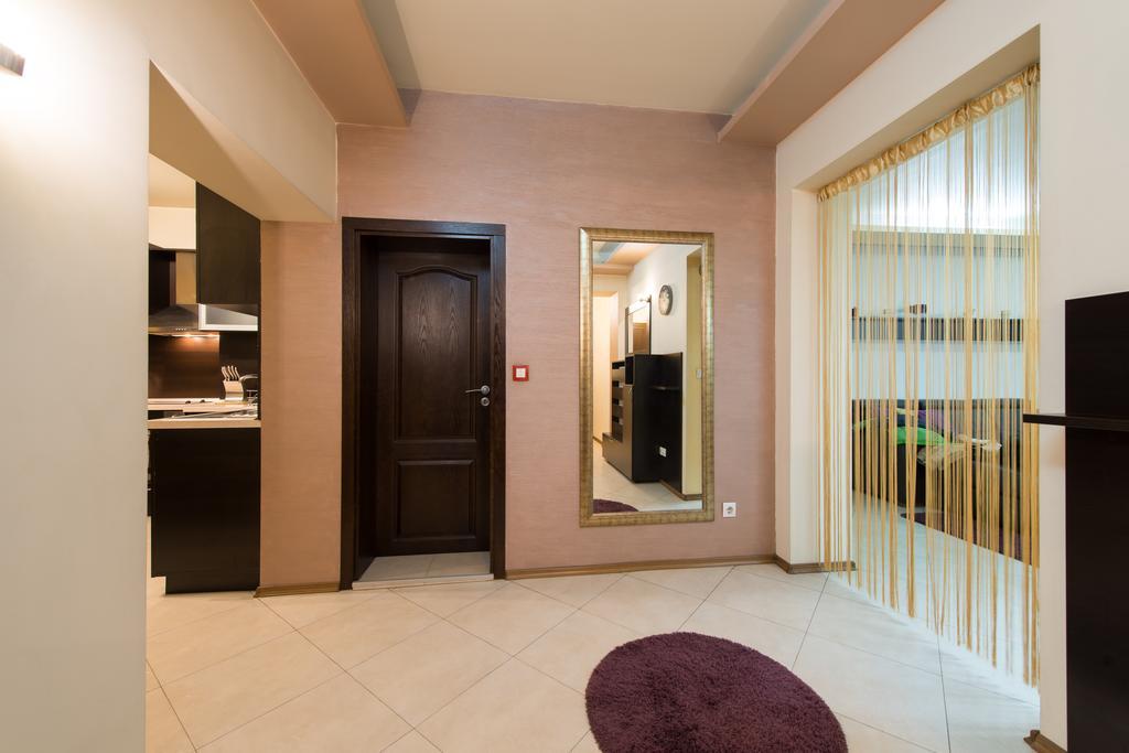 Apartament City *