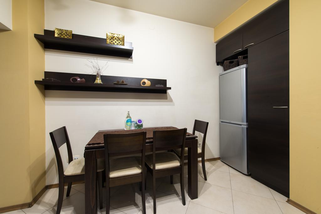 City Apartament *
