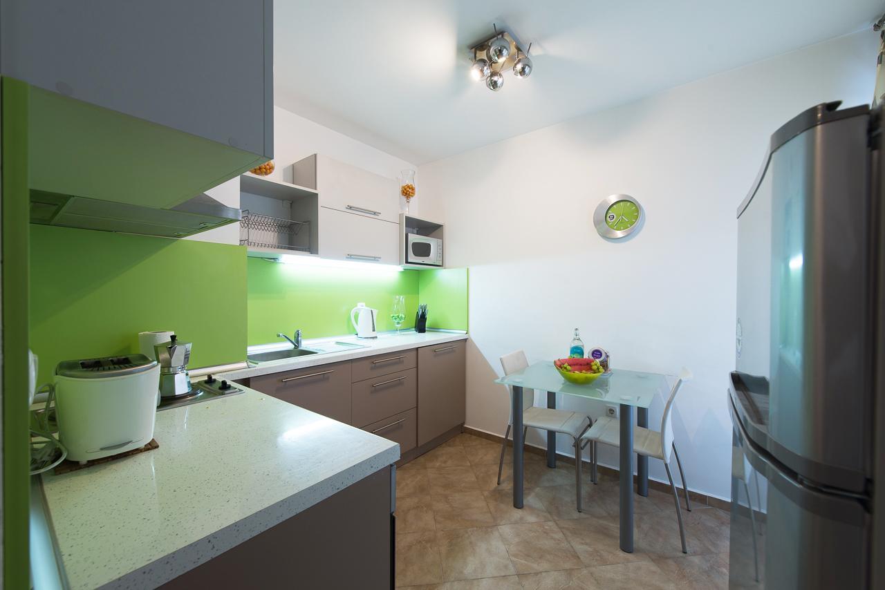 City Apartament *