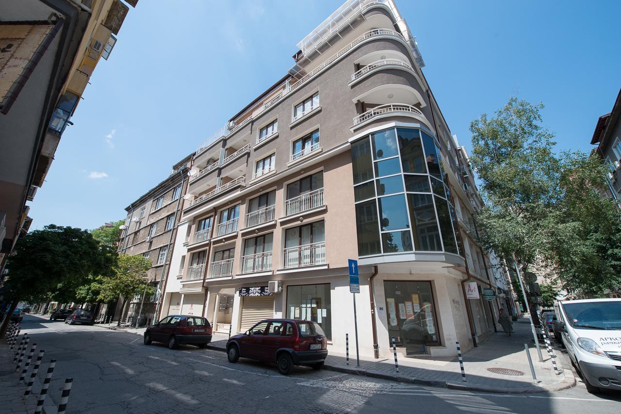 Apartament City Sofia